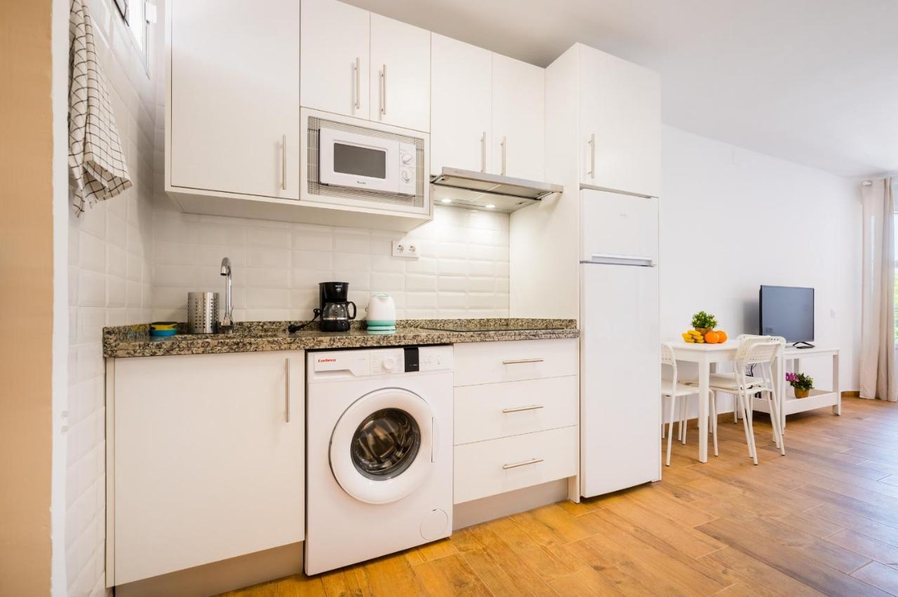 Mazagon Beach Loft Donkey Могер Экстерьер фото