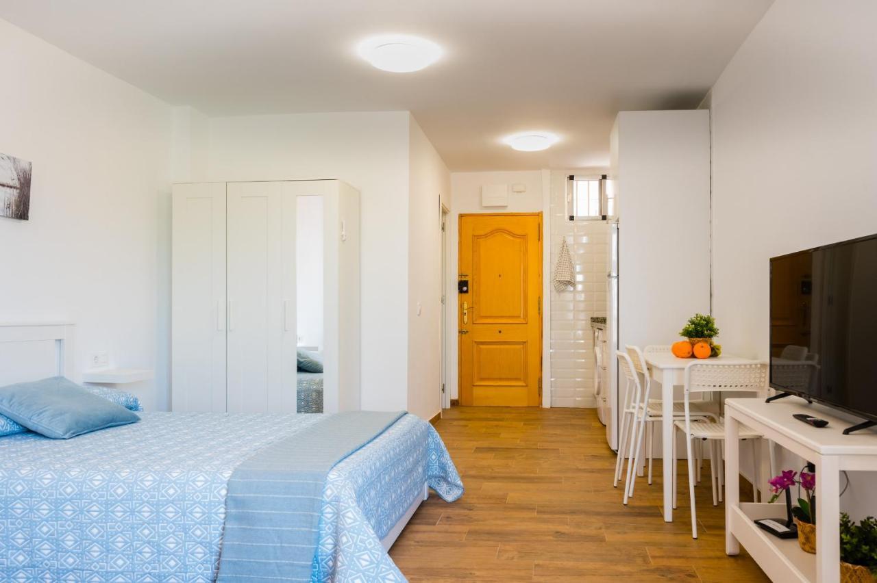 Mazagon Beach Loft Donkey Могер Экстерьер фото