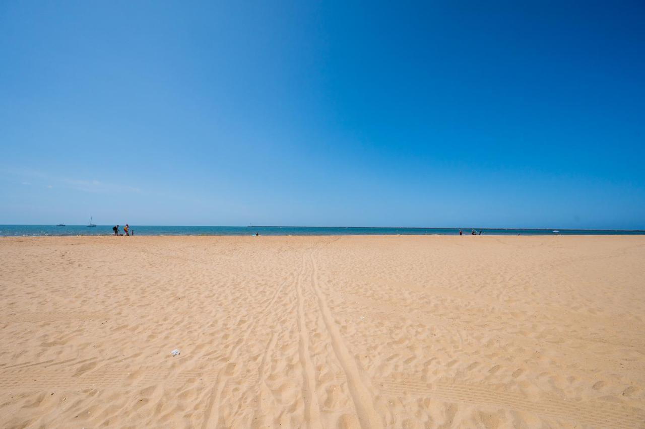 Mazagon Beach Loft Donkey Могер Экстерьер фото