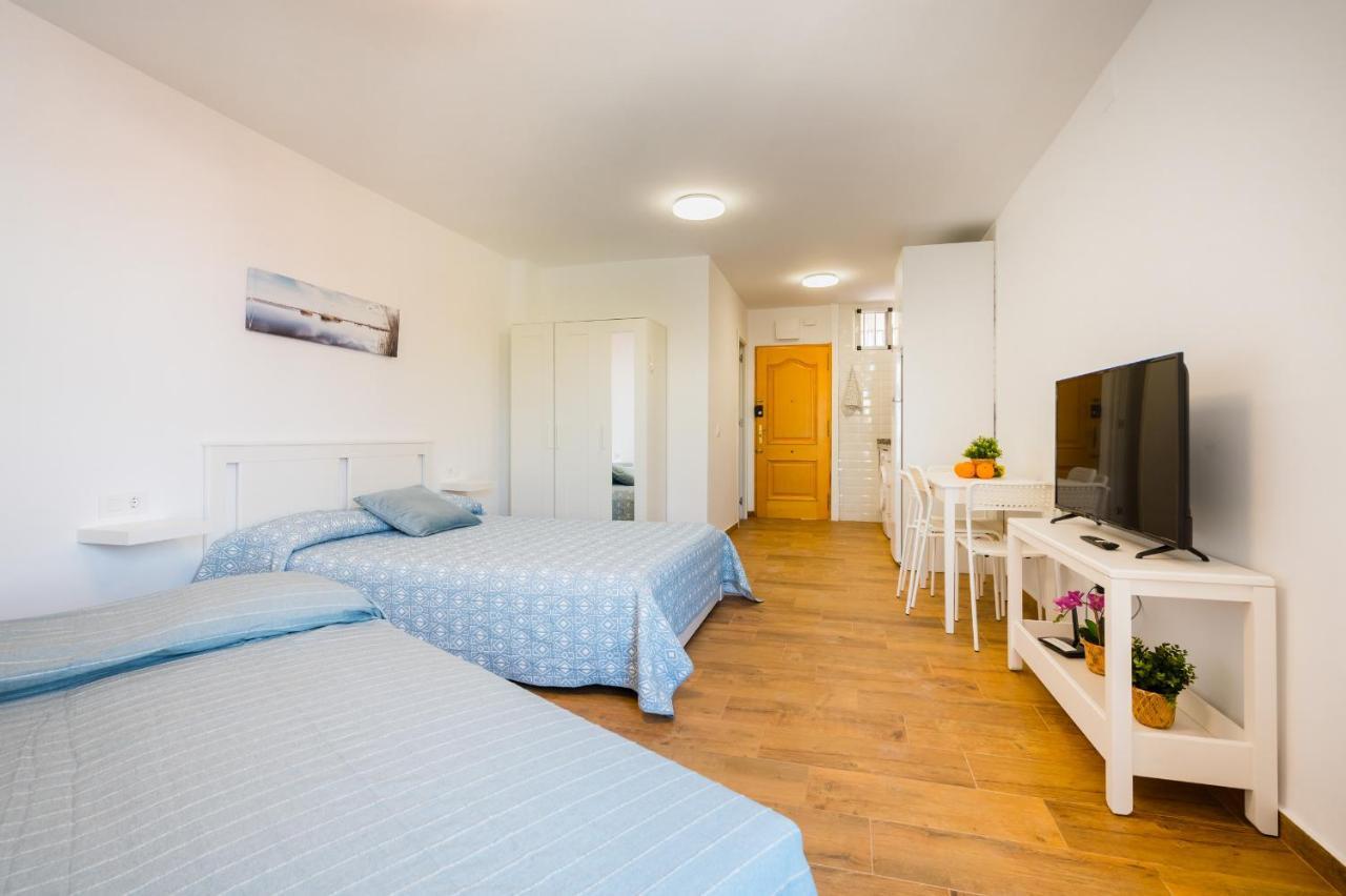 Mazagon Beach Loft Donkey Могер Экстерьер фото