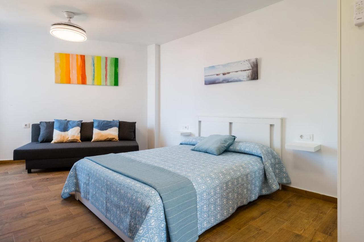 Mazagon Beach Loft Donkey Могер Экстерьер фото