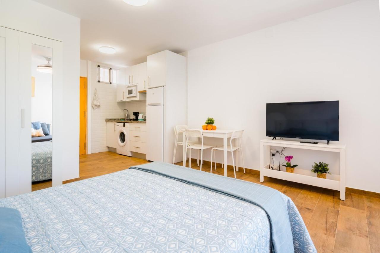 Mazagon Beach Loft Donkey Могер Экстерьер фото
