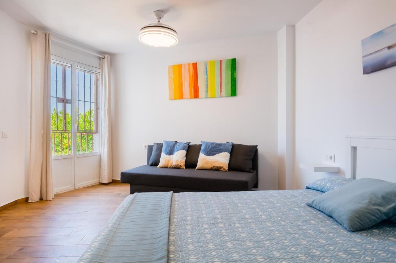 Mazagon Beach Loft Donkey Могер Экстерьер фото